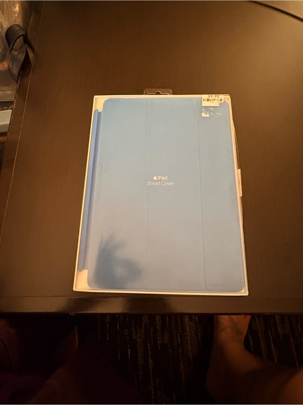 Apple iPad Smart Cover - Light Blue